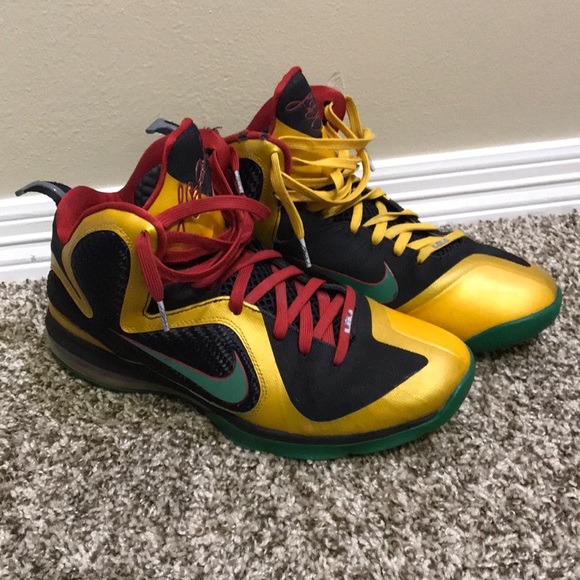 lebron 9 id
